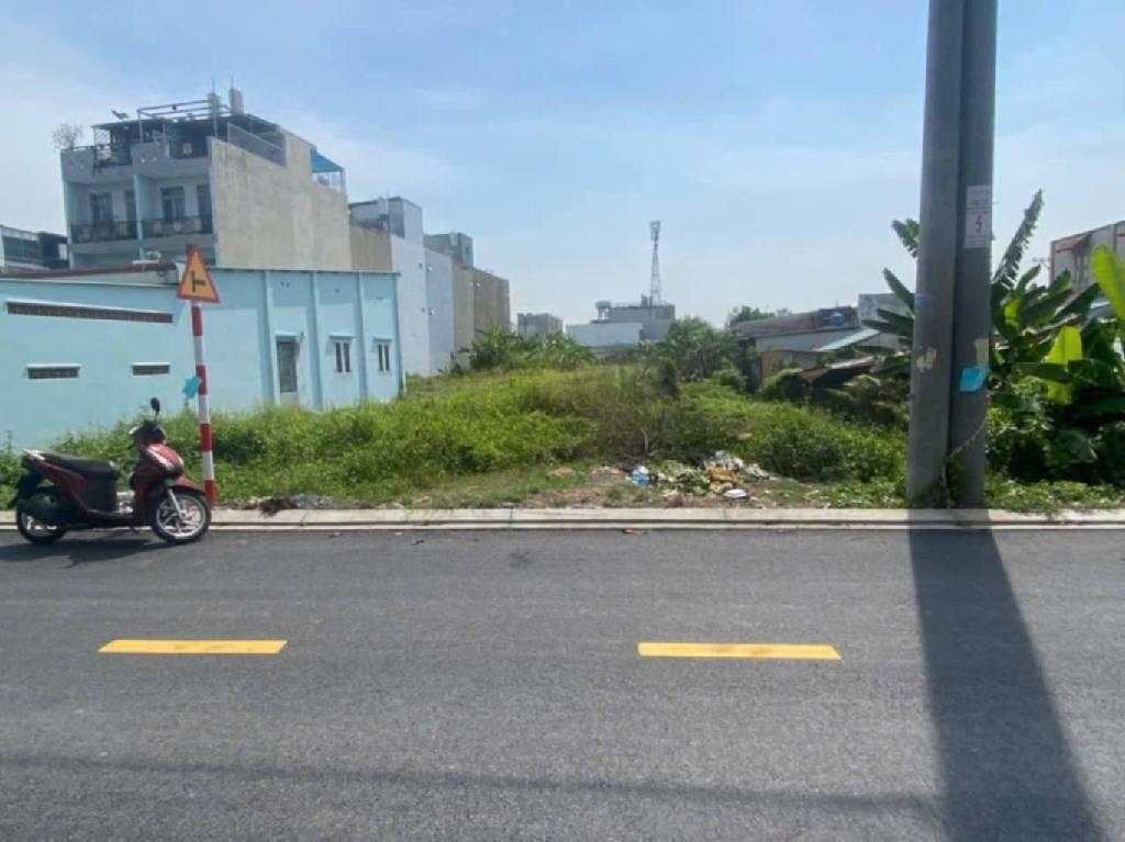 Bán Nhanh Đất, Mặt Tiền Tỉnh Lộ 15,An Nhơn Tây, Củ Chi 1800m2, Chỉ 35 tỷ