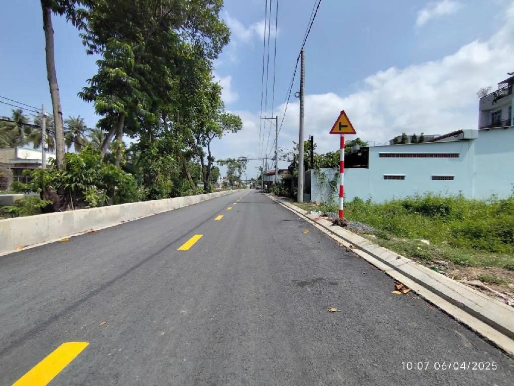 Bán Nhanh Đất, Mặt Tiền Tỉnh Lộ 15,An Nhơn Tây, Củ Chi 1800m2, Chỉ 35 tỷ