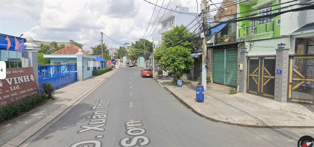 Xuân Thới Sơn Hóc Môn 3320m2 Đất ngang 74 x45 - Giá 93 Tỷ TL