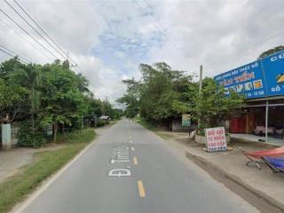 Bán GẤP 2500m2  Đất Lô Góc- MT - Tỉnh lộ 15, Phú Hòa Đông, Củ Chi  giá 42  Tỷ