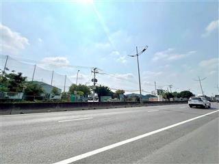 Bán gấp đất Mặt Tiền QL1A -P-Tân Tạo - Bình Tân 8500m2 giá 320  Tỷ