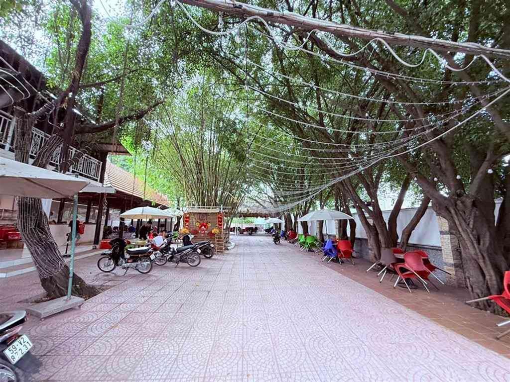 Bán gấp! Đất  MT Trịnh Thị Dối Đông Thạnh Hóc Môn 1053m2, giá 41 tỷ, Dòng Tiền