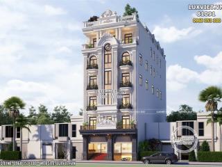 Bán Tòa Nhà 7 Tầng Mặt Tiền Tân Xuân, DT 503m², Có Thang Máy, Hồ Bơi, Giá 45 Tỷ
