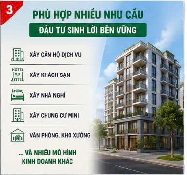 Đất 600m²  HXH  Đặng Văn Bi, TT Thủ Đức ngang 20m, thích hợp xây CHDV Chỉ 60 Ty