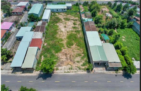 Bán Đất Mặt Tiền Lê Thị Lơ, Tân Hiệp, Hóc Môn – 1.214,2m² Full Thổ Cư Chỉ 50 Tỳ