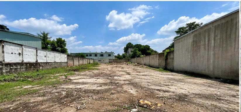 Bán Đất Mặt Tiền Lê Thị Lơ, Tân Hiệp, Hóc Môn – 1.214,2m² Full Thổ Cư Chỉ 50 Tỳ