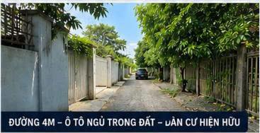 CHỦ GIẢM NGAY 1 TỶ – GIÁ CHÀO MỚI CHỈ 24 TỶ  ĐẤT VƯỜN 1/ BÙI THỊ LÙNG 1.943M²