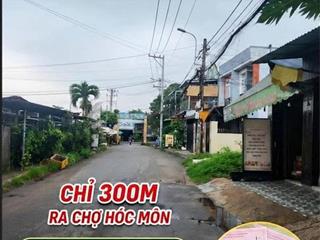 ĐẤT RỘNG 1.562M² – CHỈ 300M RA CHỢ HÓC MÔN – 300M² THỔ CƯ – GIÁ CHỈ 25,6 TỶ 🔥