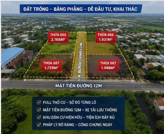 Cần bán gấp Đất 5244m2 Võ Văn Vân, Vĩnh Lộc A, Bình Chánh. Chỉ 42 tỷ,