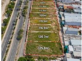 QUỸ ĐẤT 795M² HÓC MÔN – 7 SỔ LIỀN KỀ – 100% THỔ CƯ – GIÁ 41 TỶ