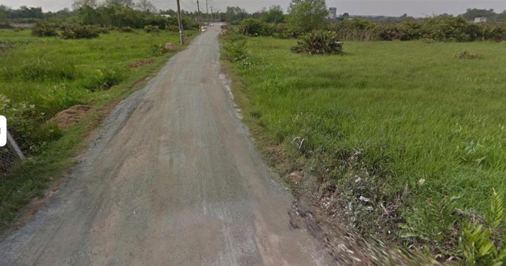 ĐẤT VEN SÔNG SOÀI RẠP LONG PHƯỚC Q9  4,5HA – MT 270M CHỈ 999 TỶ