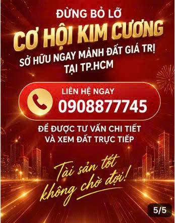Bán Gấp! Đất Thạnh Xuân 33, Q12, 1162m2, 38.5 tỷ. Giá Đầu Tư