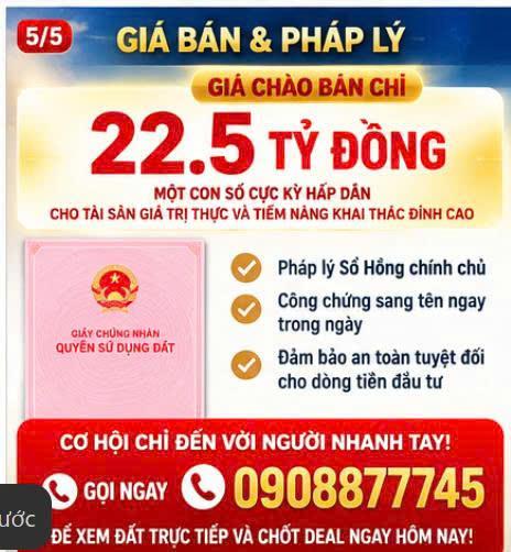 Gấp Lô Góc Wien Sông, Đất Biệt Thự, KDC Nam Long , Q12 -  326m2 chỉ 22.5 tỷ.