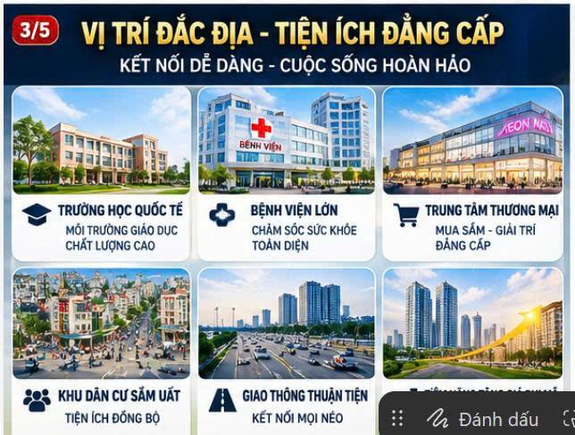Gấp Lô Góc Wien Sông, Đất Biệt Thự, KDC Nam Long , Q12 -  326m2 chỉ 22.5 tỷ.