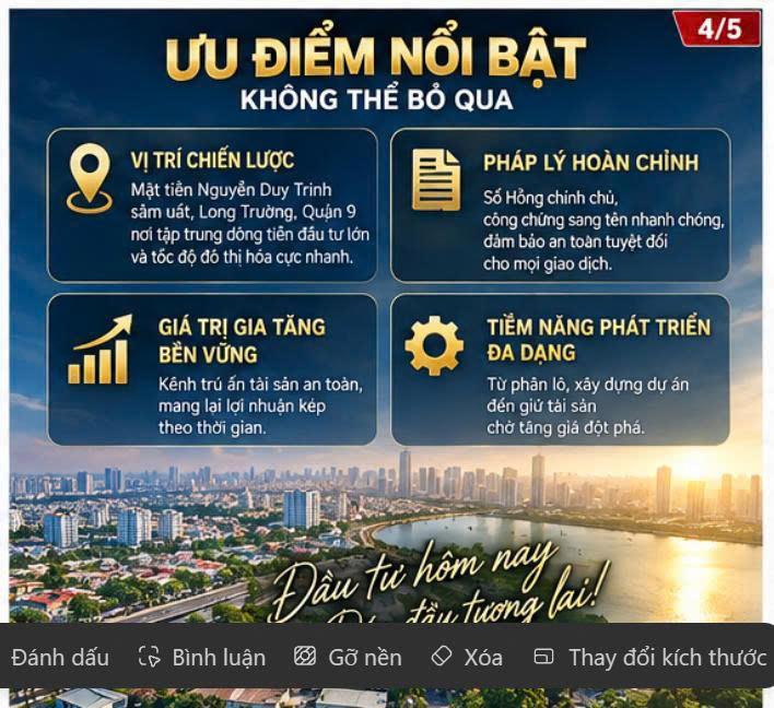 Bán Gấp  Đất Lô Góc MT Nguyễn Duy Trinh, Phú Hữu Q9 - 5864m2, 598 tỷ