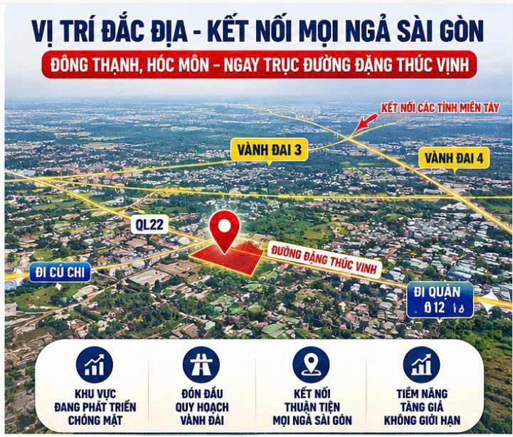Giữ 231 Tỷ Tiền Mặt  Hay Nắm Trong Tay 3,3ha Đất Tại Của Ngõ Sài Gòn