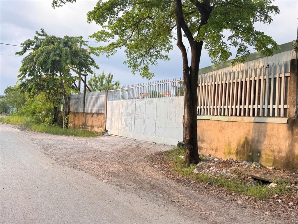 Gấp! Kho xưởng Nhị Bình 4, Đông.Thạnh, H.Môn 1000m2 ful thổ cư chỉ 21 tỷ