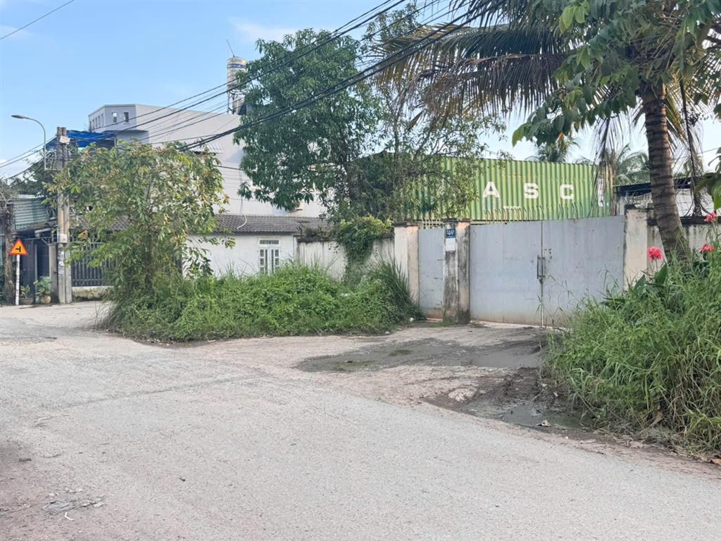 Gấp! Kho xưởng Nhị Bình 4, Đông.Thạnh, H.Môn 1000m2 ful thổ cư chỉ 21 tỷ