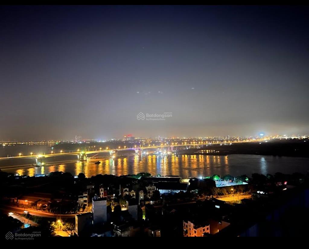 Cho thuê chung cư t&t  440 vĩnh hưng, tầng 12 view sông hồng siêu thoáng