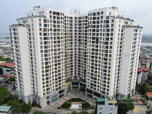 Cho thuê chung cư t&t  440 vĩnh hưng, tầng 12 view sông hồng siêu thoáng