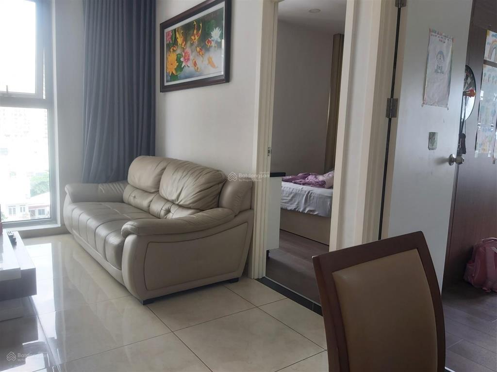 Bán nhanh căn hộ officetel luxcity 55m2 1pn 1wc full nt đẹp chỉ 2tỷ6