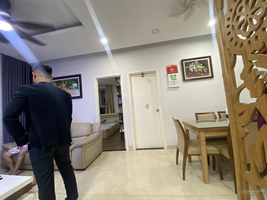 Bán nhanh căn hộ officetel luxcity 55m2 1pn 1wc full nt đẹp chỉ 2tỷ6