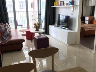 Chuyển về quê sinh sống nên bán nhanh căn luxcity 70m 2pn full 3ty950