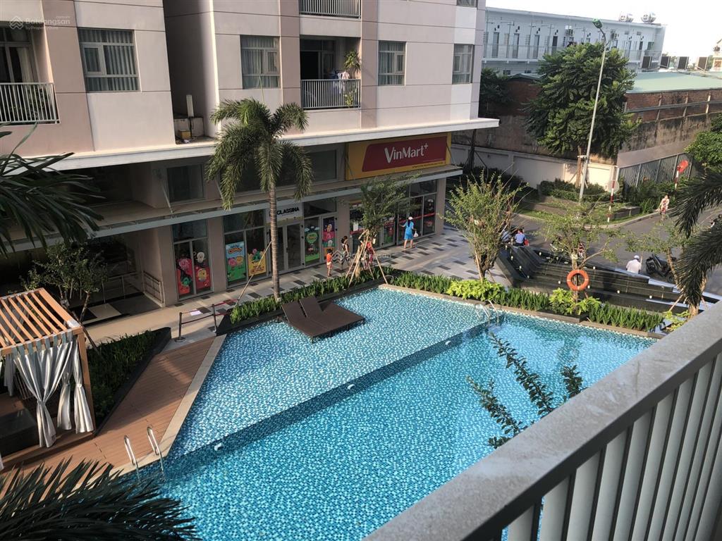 Chính chủ cần cho thuê gấp căn hộ luxcity 2pn 2wc chỉ 11tr/tháng, ở liền