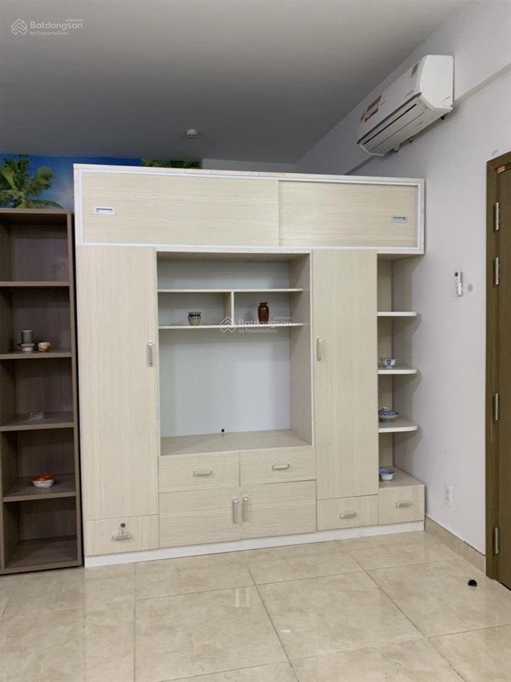 Tìm khách dễ thương cho căn luxcity 45m2, 1pn 1wc, chỉ 8tr5/tháng, tầng cao thoáng mát