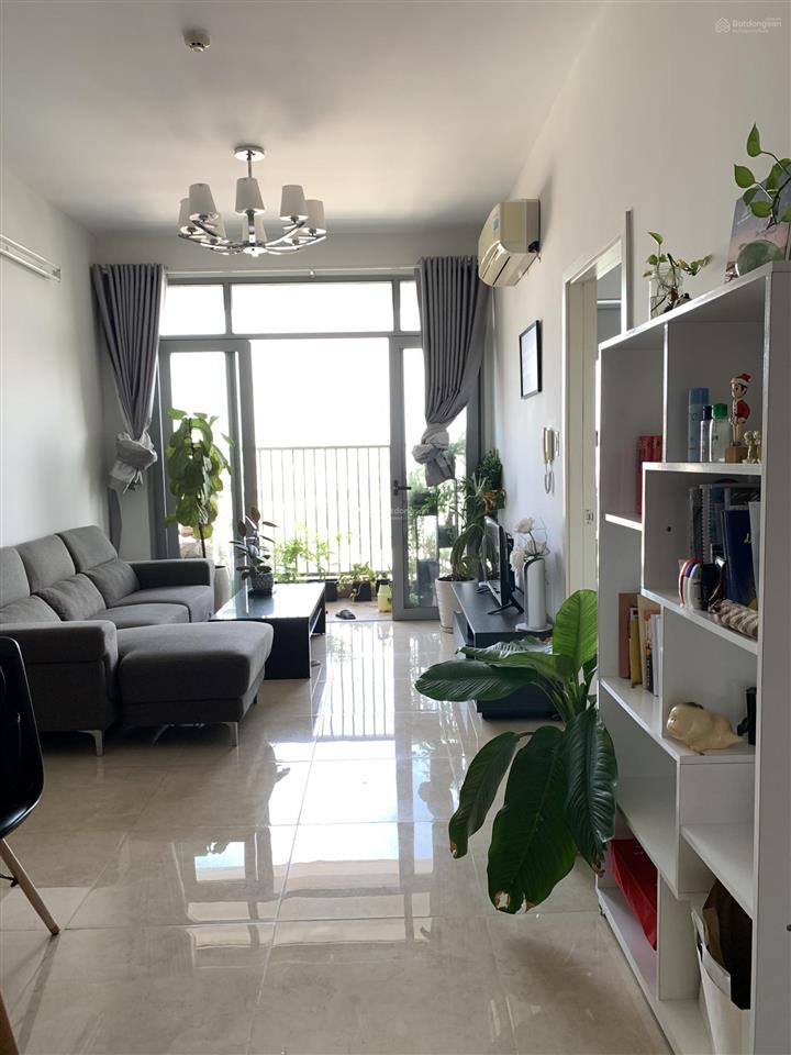 Cho con gái đi du học nên bán nhanh căn luxcity 70m², 2pn, full nội thất 3 tỷ 9