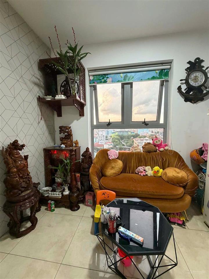 Chủ nhà dễ thương gửi cho thuê căn luxcity 45m2, 1pn 1wc, chỉ 9,5 triệu/tháng, tầng cao thoáng mát