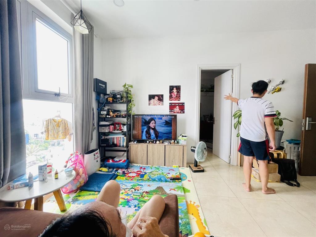 Bán nhanh căn hộ officetel luxcity 45m2 1pn 1wc full nt đẹp chỉ 2tỷ2