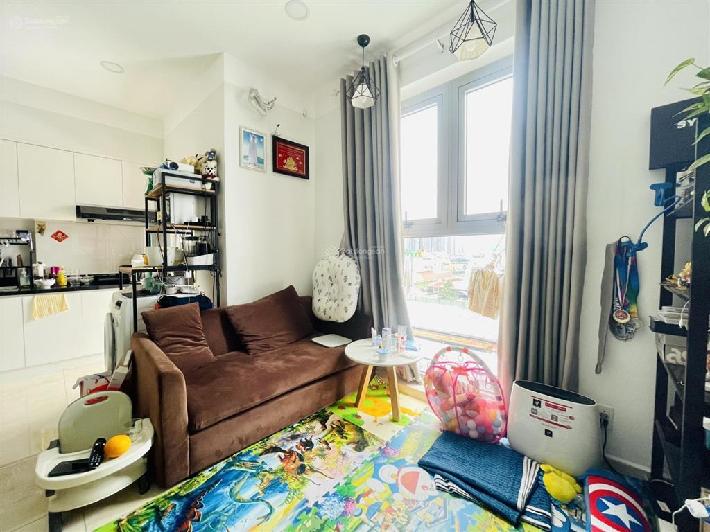 Bán nhanh căn hộ officetel luxcity 45m2 1pn 1wc full nt đẹp chỉ 2tỷ2