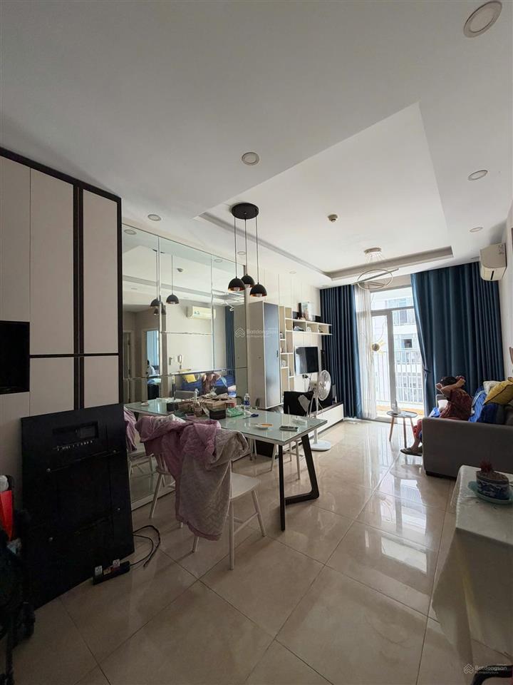 Gia đình định cư mỹ nên cần bán nhanh căn luxcity 70m2, 2pn, full 4,1 tỷ