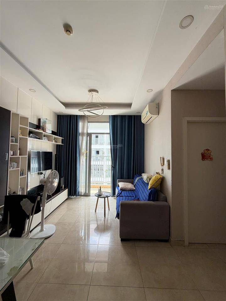 Gia đình định cư mỹ nên cần bán nhanh căn luxcity 70m2, 2pn, full 4,1 tỷ