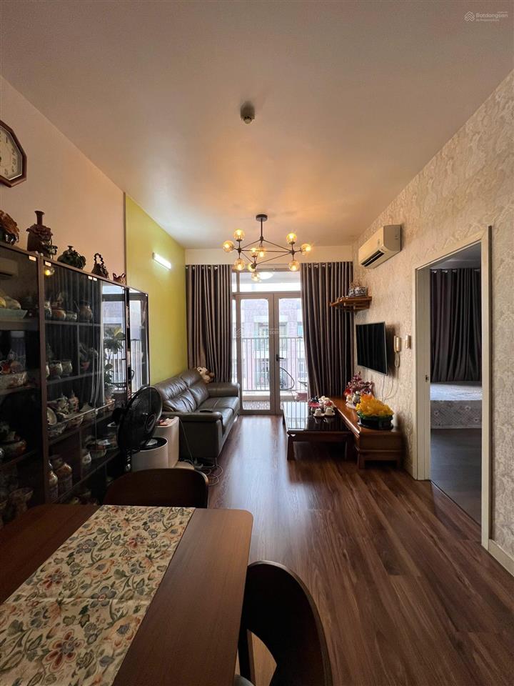 Gia đình định cư mỹ nên cần bán nhanh căn luxcity 70m2, 2pn, full 4ty250