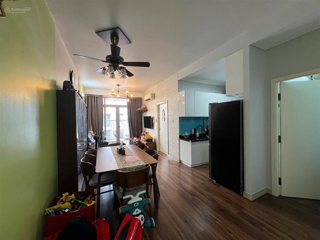 Gia đình định cư mỹ nên cần bán nhanh căn luxcity 70m2, 2pn, full 4ty250