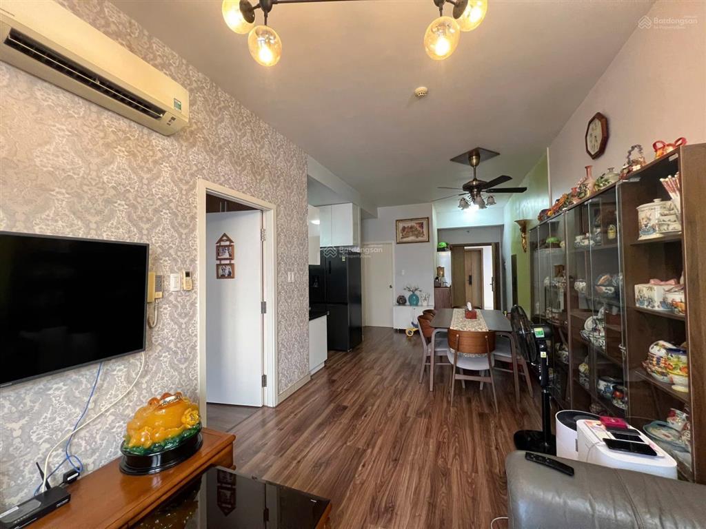 Gia đình định cư mỹ nên cần bán nhanh căn luxcity 70m2, 2pn, full 4ty250