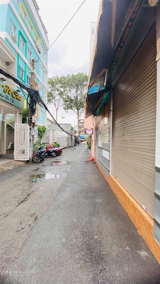 Bán nhà hẻm nhựa cao thắng, q3  ngang 8m  6 tầng có thang máy  chỉ 28 tỷ tl