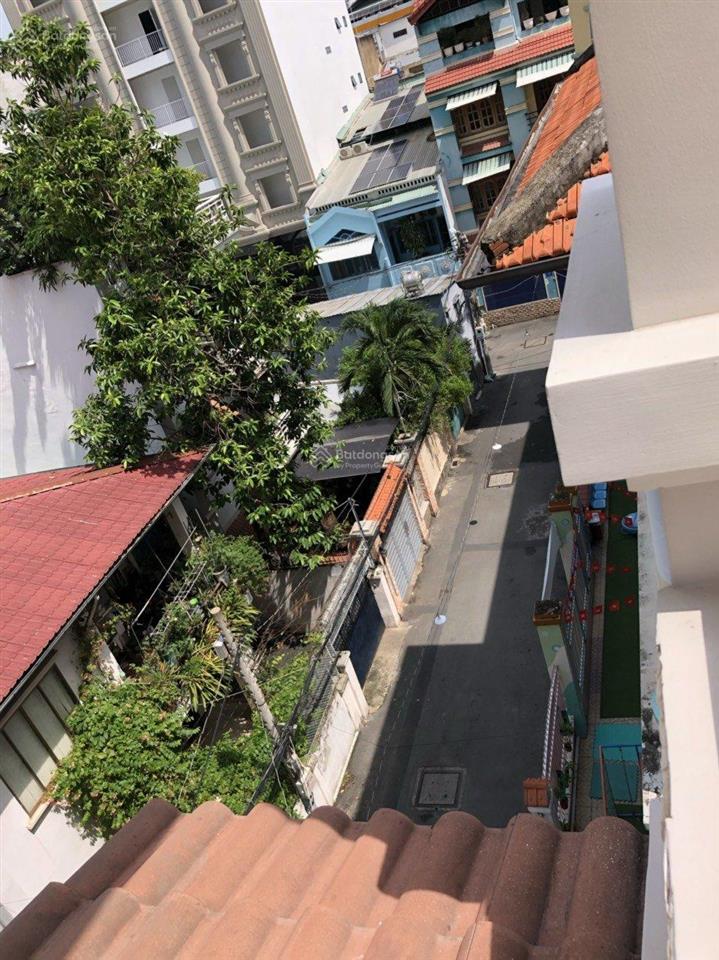 Bán đất vị trí trung tâm 2/27a cao thắng, quận 3  ngang 6m  công nhận 106m2  hđt 45 tr/tháng
