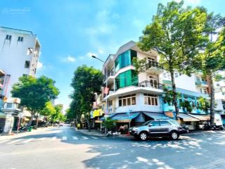 Bán góc 2 mặt tiền chỉ 19 tỷ  ngang 7,2m  kết cấu 5 tầng  ngay trung tâm quận 3 (cũ)