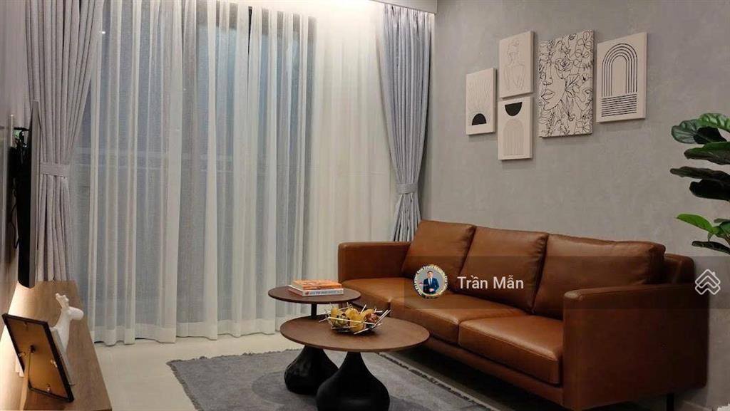 Căn 1pn 57m² nội thất 400 triệu xịn nhà mới chưa ở  bán gấp lỗ gặp chủ bớt lộc tại compass one