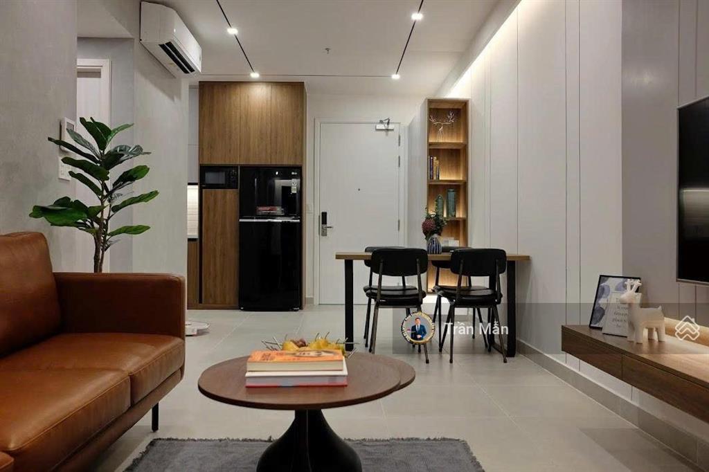 Căn 1pn 57m² nội thất 400 triệu xịn nhà mới chưa ở  bán gấp lỗ gặp chủ bớt lộc tại compass one
