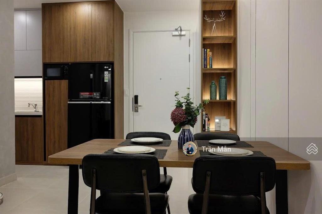 Căn 1pn 57m² nội thất 400 triệu xịn nhà mới chưa ở  bán gấp lỗ gặp chủ bớt lộc tại compass one