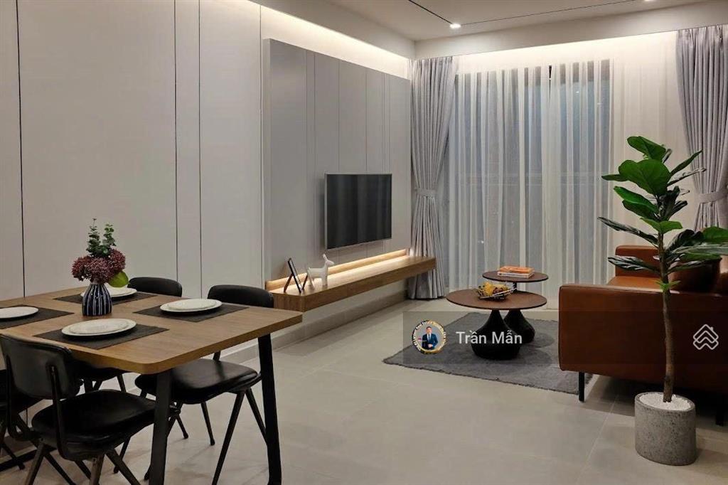 Căn 1pn 57m² nội thất 400 triệu xịn nhà mới chưa ở  bán gấp lỗ gặp chủ bớt lộc tại compass one