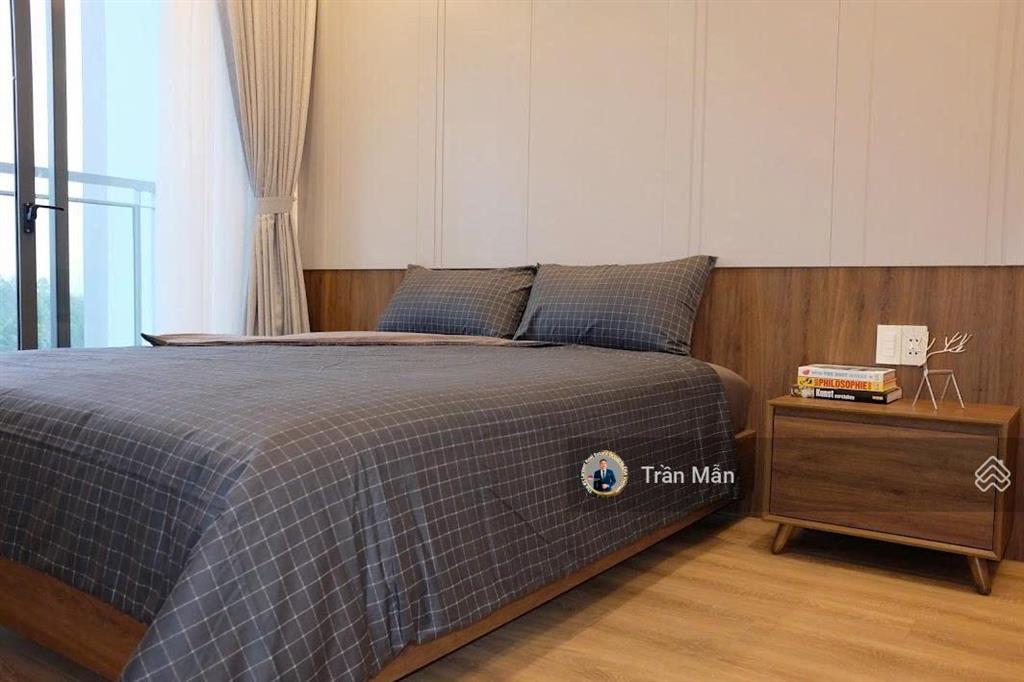 Căn 1pn 57m² nội thất 400 triệu xịn nhà mới chưa ở  bán gấp lỗ gặp chủ bớt lộc tại compass one