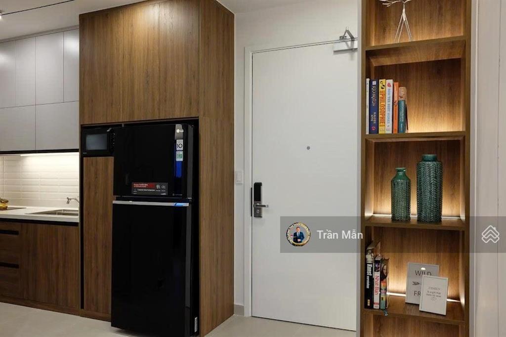 Căn 1pn 57m² nội thất 400 triệu xịn nhà mới chưa ở  bán gấp lỗ gặp chủ bớt lộc tại compass one