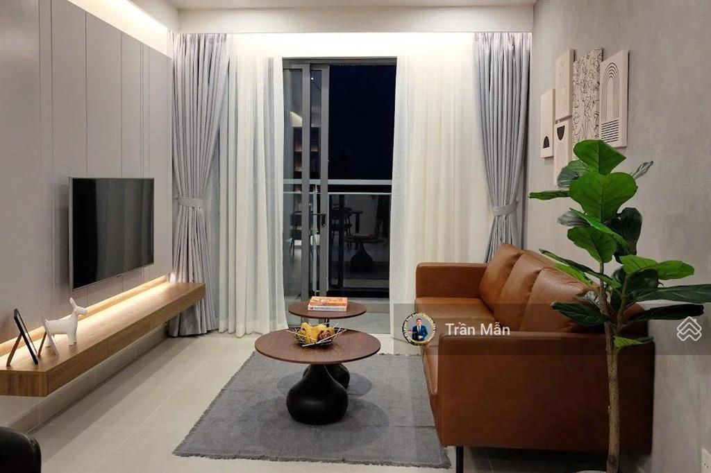 Căn 1pn 57m² nội thất 400 triệu xịn nhà mới chưa ở  bán gấp lỗ gặp chủ bớt lộc tại compass one
