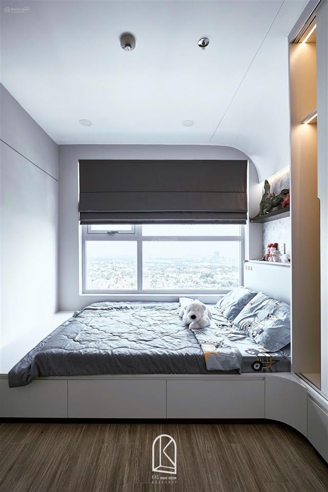 Căn 2pn 74m2 góc  sẵn hđ thuê 16tr dòng tiền thu net view đẹp tầng cao tại happy one central