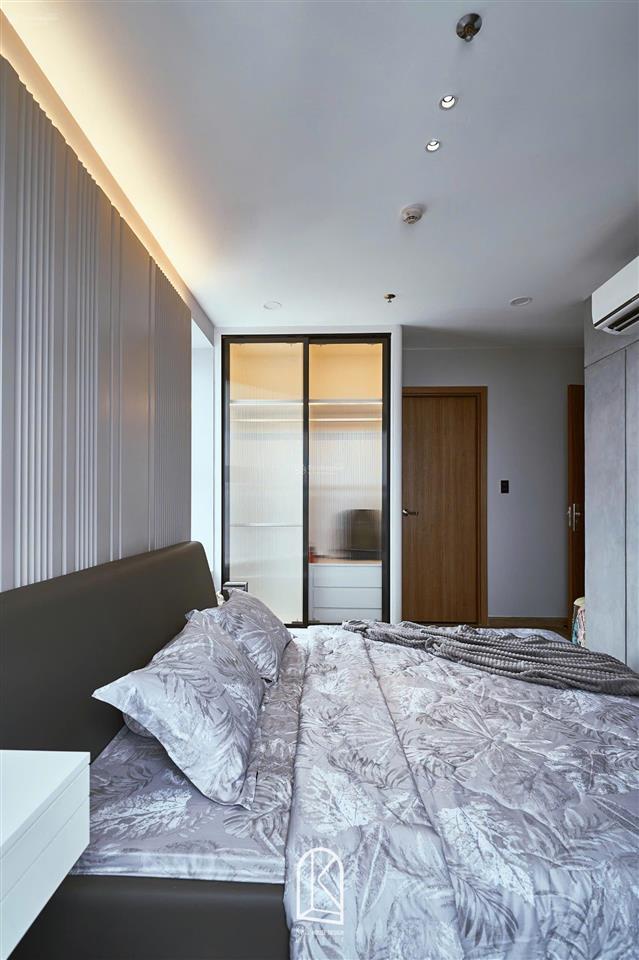 Căn 2pn 74m2 góc  sẵn hđ thuê 16tr dòng tiền thu net view đẹp tầng cao tại happy one central